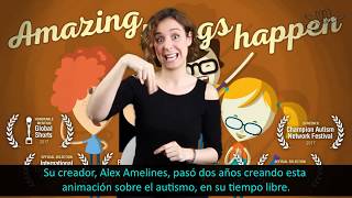 ENTIENDE EL AUTISMO CON ESTA MARAVILLOSA ANIMACIÓN