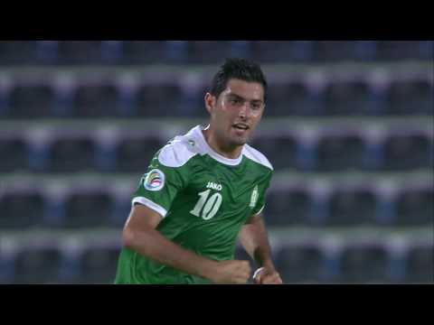 Air Force Club vs Al Wehdat: AFC Cup 2016 (Round of 16)