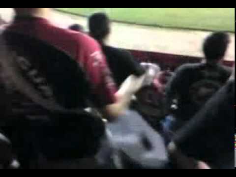 ITUANO 2 x santos 3 - TOG CANTANDO - PARODIA ANA JULIA