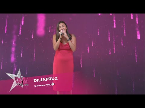 Diliafruz - Swiss Voice Tour 2022, Léman Centre Crissier