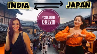 INDIA to JAPAN : Cheapest Flights , Visa , Immigration , Currency | Japan Travel