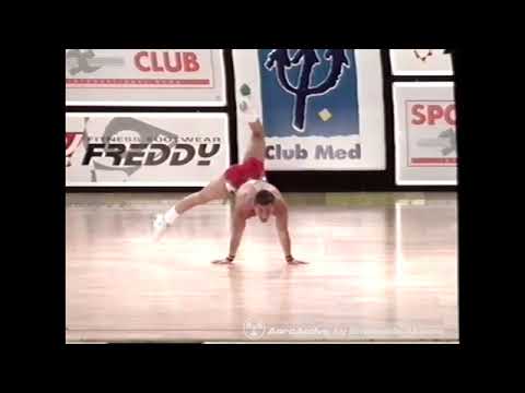 Individuale Maschile Genova 1996    SD 480p