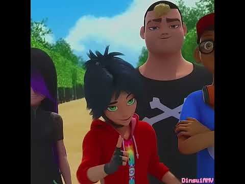 DJ Kayz feat. Wassila & Scridge - Jour J / Miraculous AMV