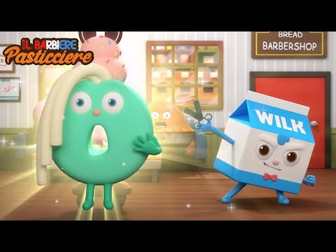 BreadBarbershop | L'allievo supera il maestro | Italy Dubbing