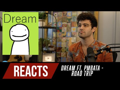 Producer Reacts to Dream ft. PmBata - Roadtrip