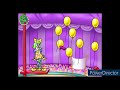 Barney Super Singing Circus Dvd Rom Game
