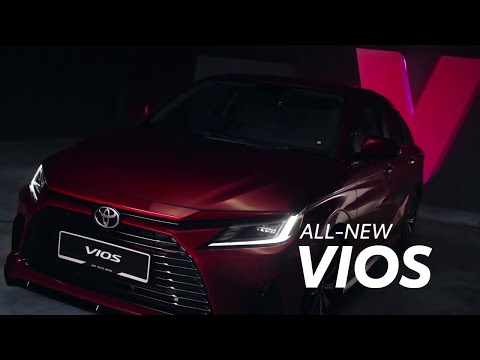 The All-New Vios 2023 : Defy Expectations | Official New Look | Malaysia | 20.03.2023