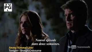 Castle 6x15 Promo ABC vostfr