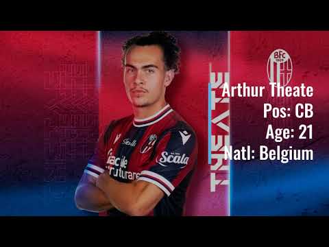 Arthur Theate to Bologna on a €1M Loan!