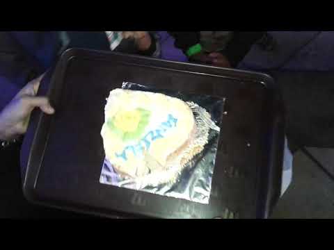 Tanzeela birthday party(2O16) phoenix mall