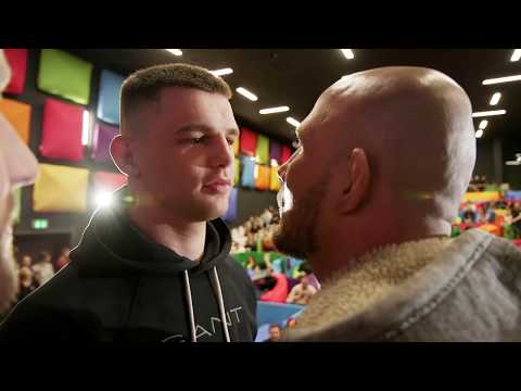 Cesta na OKTAGON 16: ĎATELINKA vs. SIWY