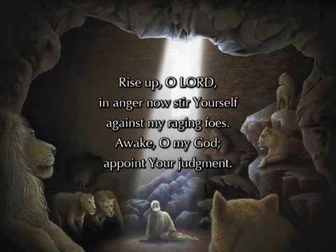 Psalm 7, In You I Take Refuge (a new musical setting)