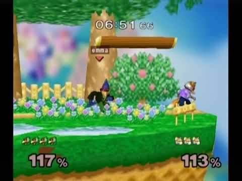 Longhorn Weekly 110 - LF - Spaceanimalz.com (Falco) vs Dragon (Fox)