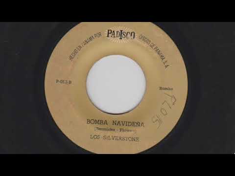 Los Silverstone - Bomba navideña - Padisco