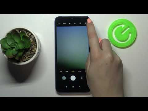 How to Set Camera Timer in XIAOMI Redmi 9AT – Add Countdown Option