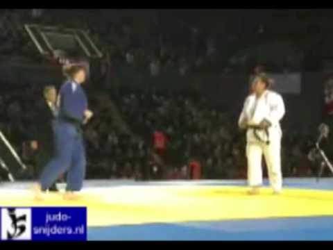 Judo 2009 Tbilisi: Ivashchenko (RUS) - Kocaturk (TUR) [ 78kg].