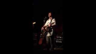 Dan Mangan If I Am Dead Black Bear Lodge Brisbane 2012