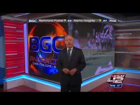 BGC Week 2 Playoffs Friday Night Highlights Pt. 2