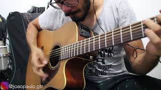 Violão Cover da Música &quot;Na Hora de Amar&quot; (Gusttavo Lima) - JP Oliveira