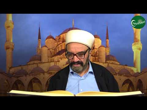 18 Kehf Sûresi Ayet 45-49