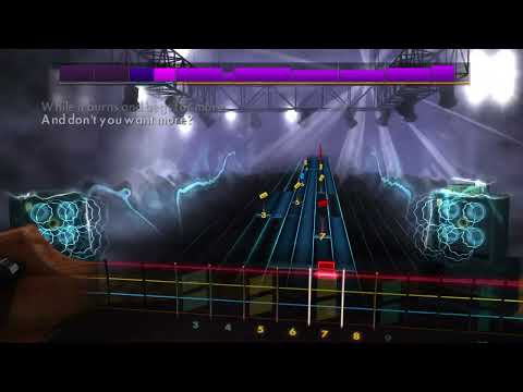 Jhariah/Pinkshift's "Eat Your Friends" Rocksmith Bass Cover