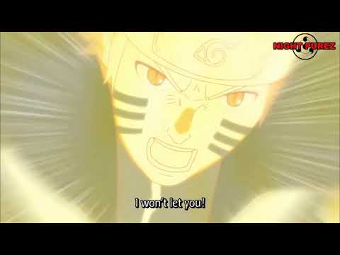 AMV Madara Uchiha vs  Naruto, Sasuke and Bijuu