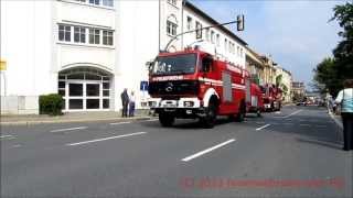 preview picture of video 'Historischer Festumzug 150 Jahre Freiwillige Feuerwehr Zeulenroda (Kamera 1)'