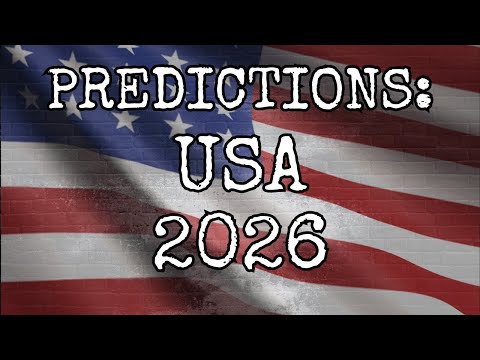 PREDICTIONS: USA 2026