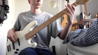 Si Si Charlie Parker - Bass Cover