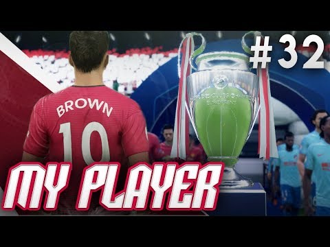 Champions League Final!! The End!! - FIFA 19 My Player Career Mode EP32