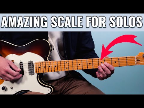 How To Play The Dorian Scale On Guitar