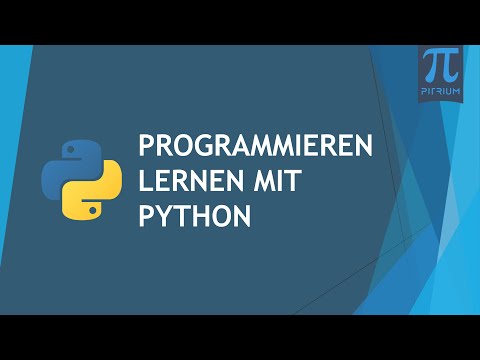 Programmieren lernen mit Python 👩‍🎓