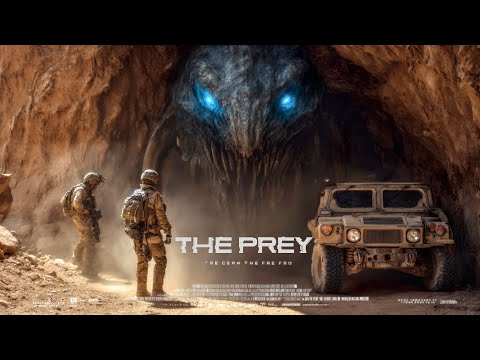 Full Action Sci-fi Movie in English 🎬 A predator created to kill begins the hunt!