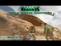 The Hulk 2003 Open Matte Snippets