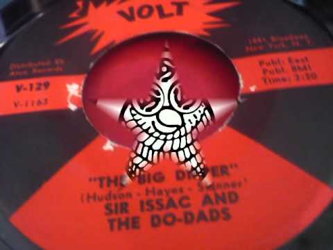 Sir Isaac & The Doo-Dads - The Big Dipper ( VOLT )