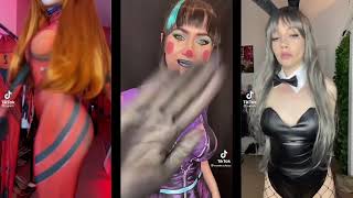 Tiktok - Hot Teens #24 (Cosplay)