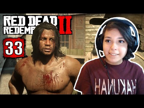 CHARLES | Red Dead Redemption 2 Walkthrough Gameplay Part 33
