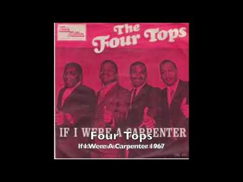 Four Tops - If I Were A Carpenter 1967