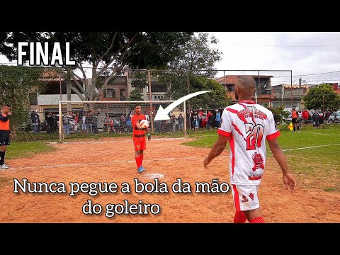 FINAL ATIVIDADE VS OUSADIA ALEGRIA / CAMPO DO RIVERPLATE GUAIANASES/ PENALIDADES
