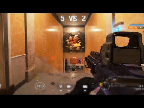 RANKED PLAYERS HATE HIM! JUST USING THIS ONE TRICK - Rainbow Six Siege