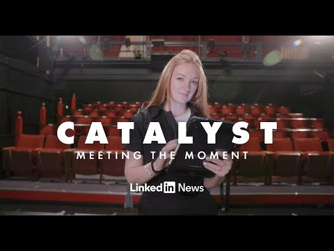 Catalyst - Bridgerton's Intimacy Coordinator Lizzy Talbot