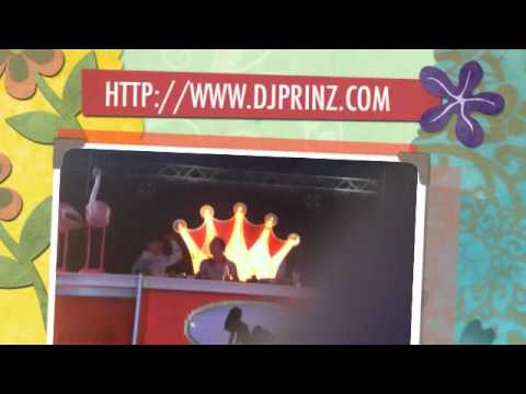 DJ PRINZ @ EVLO STAGE - DANCE VALLEY 2010