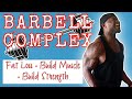 6 MINUTE BARBELL COMPLEX WORKOUT for INSANE FAT LOSS, GREATER MUSCLE BUILDING AND STRENGTH BUILDING!