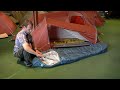 Vidéo de présentation sacs de couchage Spire Robens (anglais)