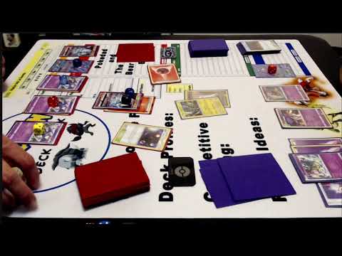 Malamar vs Blacephalon