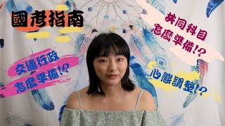 [心得] 交通行政考科準備