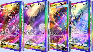 GOT 12 GODPACK POKEMON TCG POCKET
