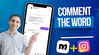Grow Your Instagram Following & Email List with ManyChat