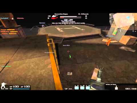 COMBAT ARMS EU - Mine Shooter - ENGINE 09/05/2014 13:18