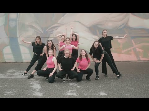roundabout Landquart youth2 - Blackpink Dance Remix